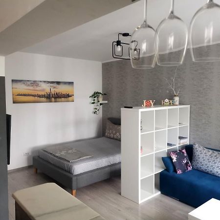Sunset Bucharest Apartment Ngoại thất bức ảnh