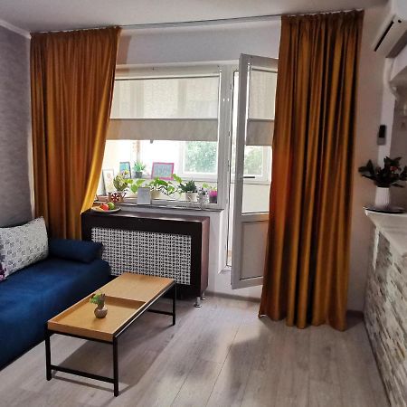 Sunset Bucharest Apartment Ngoại thất bức ảnh