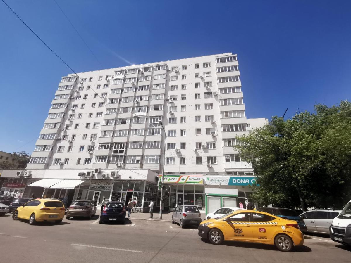 Sunset Bucharest Apartment Ngoại thất bức ảnh