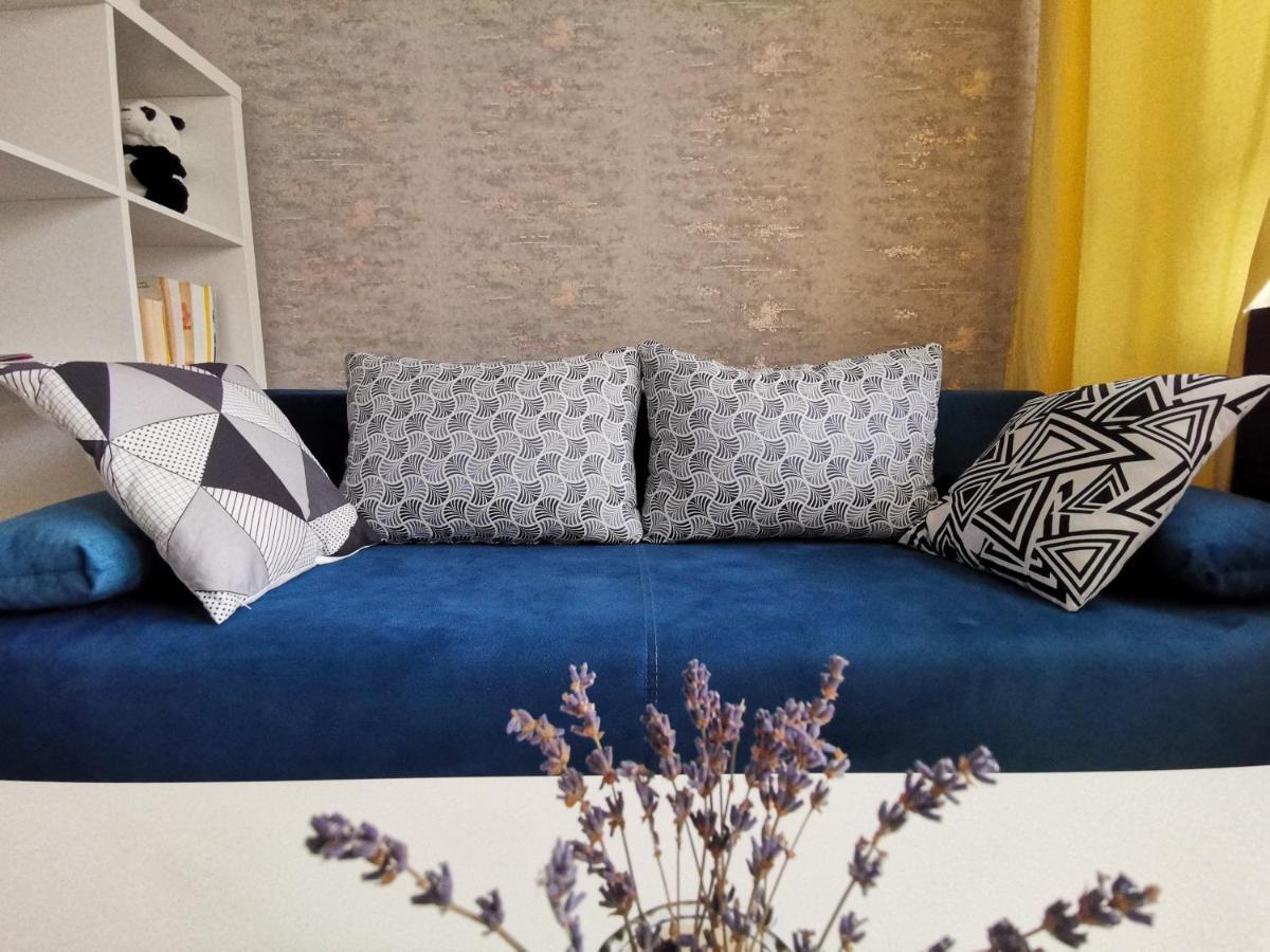 Sunset Bucharest Apartment Ngoại thất bức ảnh