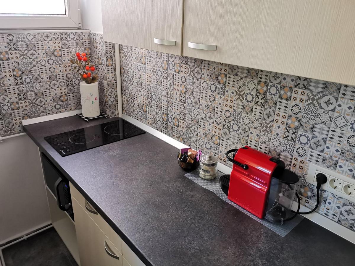 Sunset Bucharest Apartment Ngoại thất bức ảnh