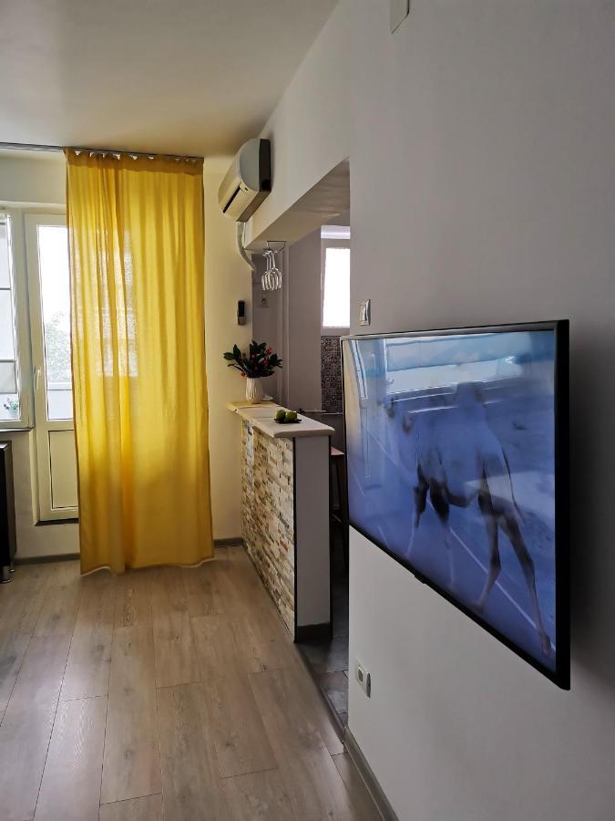Sunset Bucharest Apartment Ngoại thất bức ảnh