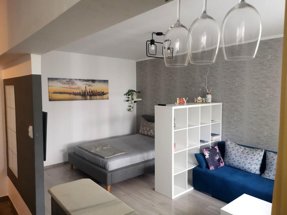 Sunset Bucharest Apartment Ngoại thất bức ảnh