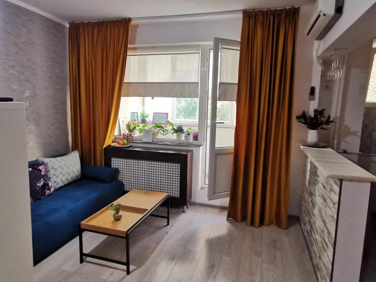 Sunset Bucharest Apartment Ngoại thất bức ảnh